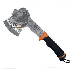 تبر کلمبيا شير نشان Lion