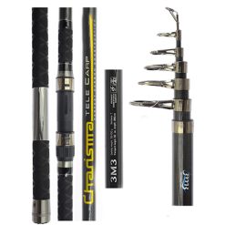 چوب ماهیگیری فول کربن چریسما 4/5 متر