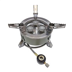 اجاق گاز مسافرتی موهیل مدل M-204
