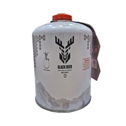 کپسول گاز 450 گرمی بلک دیر