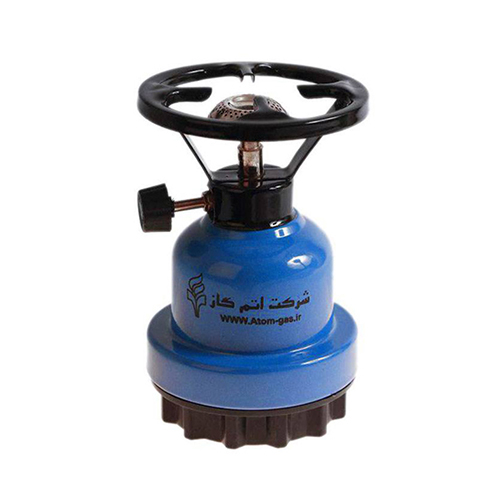 اجاق گاز مسافرتی اتم گاز
