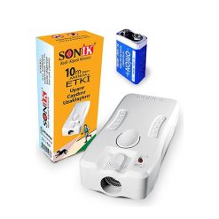 دستگاه دورکننده حیوانات وحشی سونیک مدل TP-10