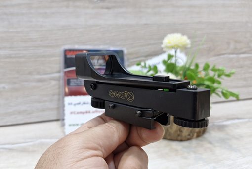 رد دات تلویزیونی گامو