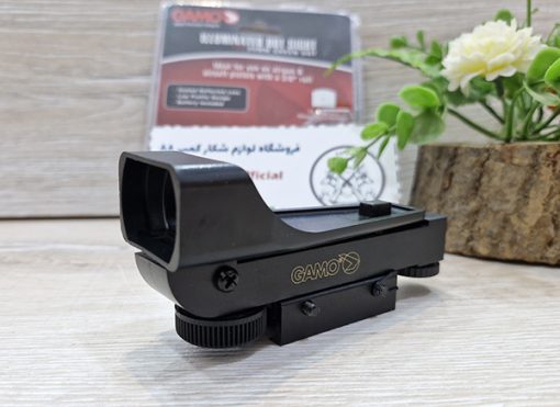 رددات گامو تلویزیونی