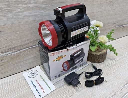 نورافکن دستی یاجیا مدل YJ 2895U 5