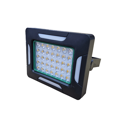 پروژکتور شارژی خورشیدی مدل NV-S8