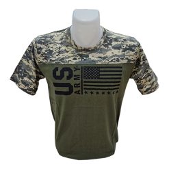 تیشرت آستین کوتاه US Army