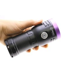 چراغ قوه یووی کینساچ مدل KS-H4-6UV