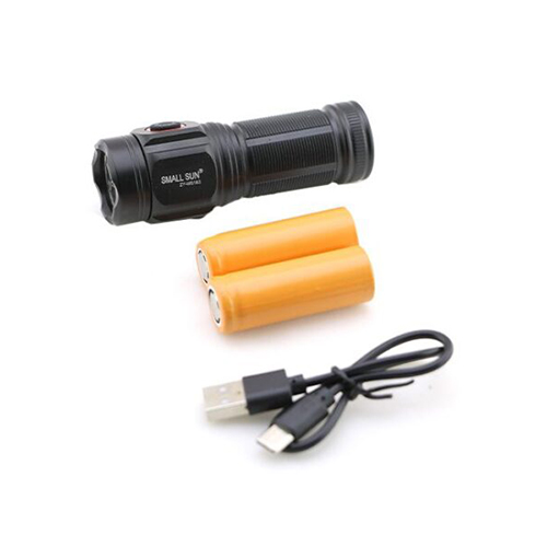 چراغ-قوه-جیبی-اسمال-سان-ZY-W5183--1 چراغ قوه جیبی اسمال سان ZY W5183 1