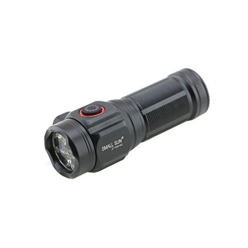 چراغ-قوه-جیبی-اسمال-سان-ZY-W5183-3 چراغ قوه جیبی اسمال سان ZY W5183 3