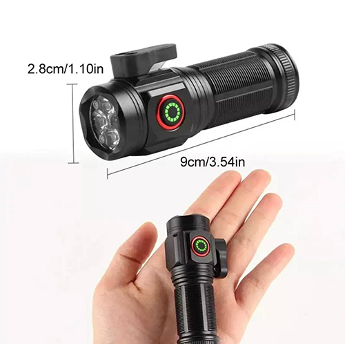 چراغ-قوه-جیبی-اسمال-سان-ZY-W5183--5 چراغ قوه جیبی اسمال سان ZY W5183 5 1