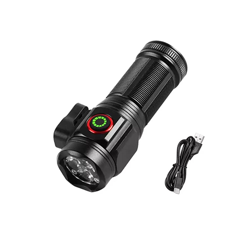 چراغ-قوه-جیبی-اسمال-سان-ZY-W5183--6 چراغ قوه جیبی اسمال سان ZY W5183 6