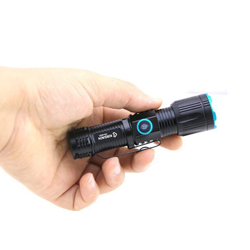 چراغ-قوه-جیبی-کینساچ-S261-1 چراغ قوه جیبی کینساچ S261 1