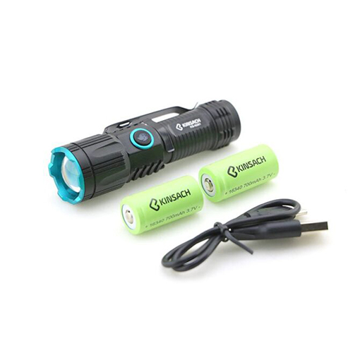 چراغ-قوه-جیبی-کینساچ-S261-3 چراغ قوه جیبی کینساچ S261 3