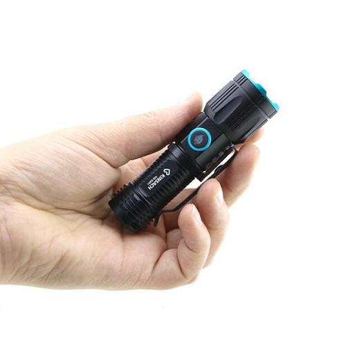 چراغ-قوه-جیبی-کینساچ-S261-6 چراغ قوه جیبی کینساچ S261 6