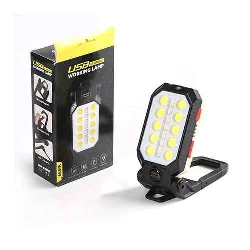 شیوه های شکار کبک 7 چراغ کمپینگ شارژی مدل W599B