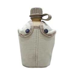 قمقمه آب طرح نظامی خاکی