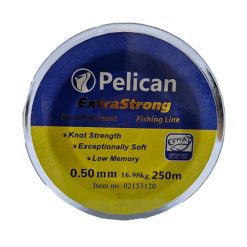 نخ ماهیگیری پلیکان 250 متری سایز 50