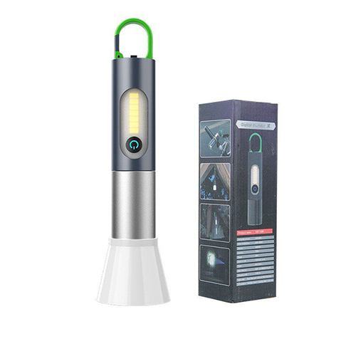 چراغ قوه سقفی کمپینگ چندکاره مدل 2835