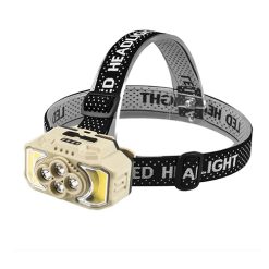 چراغ پیشانی اسمال سان مدل HX-815