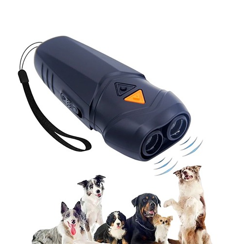 دستگاه-دورکننده-سگ-و-حیوانات-وحشی دستگاه اولتراسونیک حیوانات وحشی مدل ZF2006