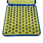 ساچمه مگنوم بولت