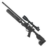 تفنگ پی سی پی هاتسان فکتور RC رگلاتوردار