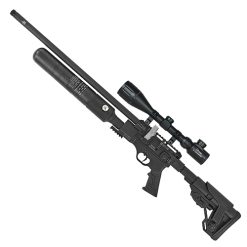 تفنگ پی سی پی هاتسان فکتور RC رگلاتوردار