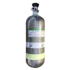 کپسول کامپوزیت 9 لیتری السیف ساده