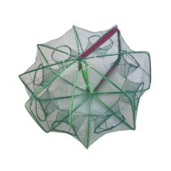 گرگور کتابی (تله بچه ماهی و میگو) 8 چشمه