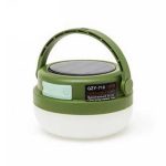 چراغ کمپینگ شارژی خورشیدی GZY-718