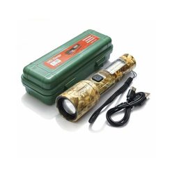 چراغ قوه زوم دار اسمال سان ZY-536