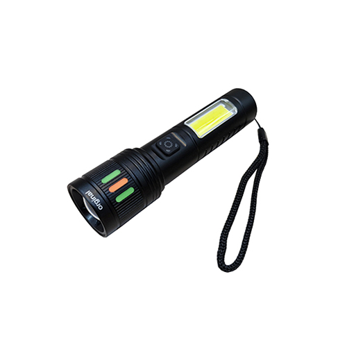 چراغ-پلیسی-اسمال-سان چراغ قوه پلیسی زوم دار اسمال سان ZY-618