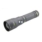 چراغ قوه زوم دار پلیسی زینگارو G600