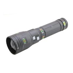 چراغ قوه زوم دار پلیسی زینگارو G600