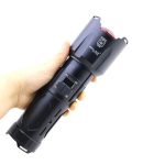 چراغ قوه دستی زوم دار اسمال سان ZY-T709