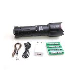 چراغ قوه زوم دار پلیسی اسمال سان ZY-T709