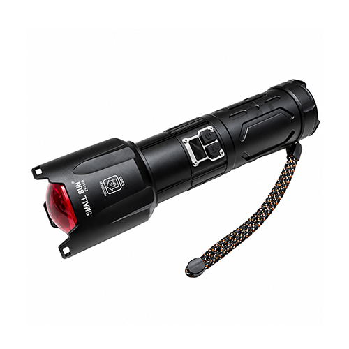 چراغ قوه زوم دار اسمال سان ZY-T709
