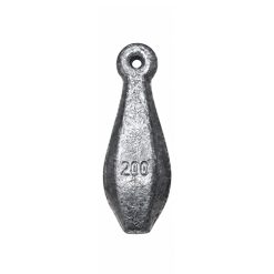 سرب ماهیگیری اشکی شماره 6 وزن 200 گرم