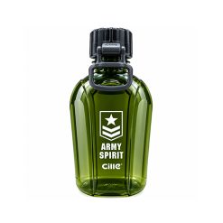 قمقمه آب تاکتیکال Cille سبز