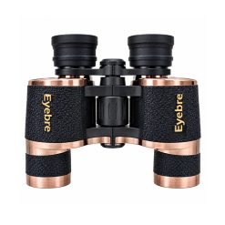 دوربین شکاری Eyebre 12×40 مشکی و طلایی BAK4