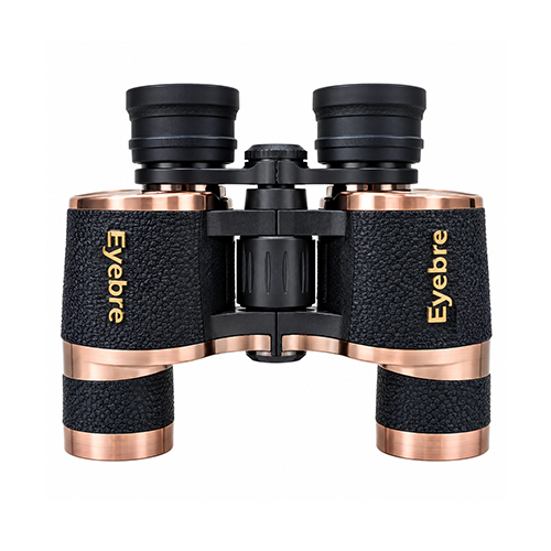 دوربین شکاری Eyebre 12×40 دوربین شکاری Eyebre 12×40 مشکی و طلایی BAK4