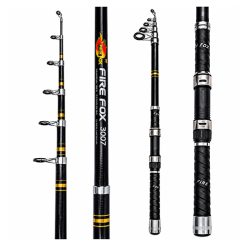 چوب ماهیگیری تلسکوپی Fire Fox 300