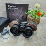 دوربین شکاری دوچشمی Eyebre 12×40 با منشور BAK4، فوکوس مرکزی و قابلیت ضدآب