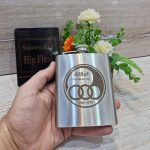 قمقمه استیل استقلالی