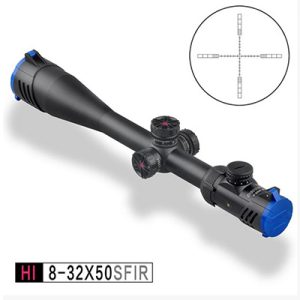 دوربین تفنگ دیسکاوری HI 8-32X50 SFIR