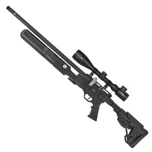 تفنگ پی سی پی هاتسان فکتور RC رگلاتوردار