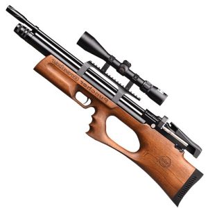 تفنگ پی سی پی کرال پانچر بریکر چوبی